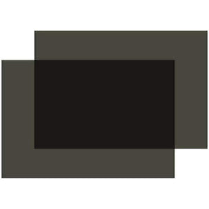 Buy now Polarized Film Sheets 2 PCS 7.8x11.8inches/20x30cm Adhesive Polarizer Linear Polarizing Filter for Screen Educational Physics at indiglob india