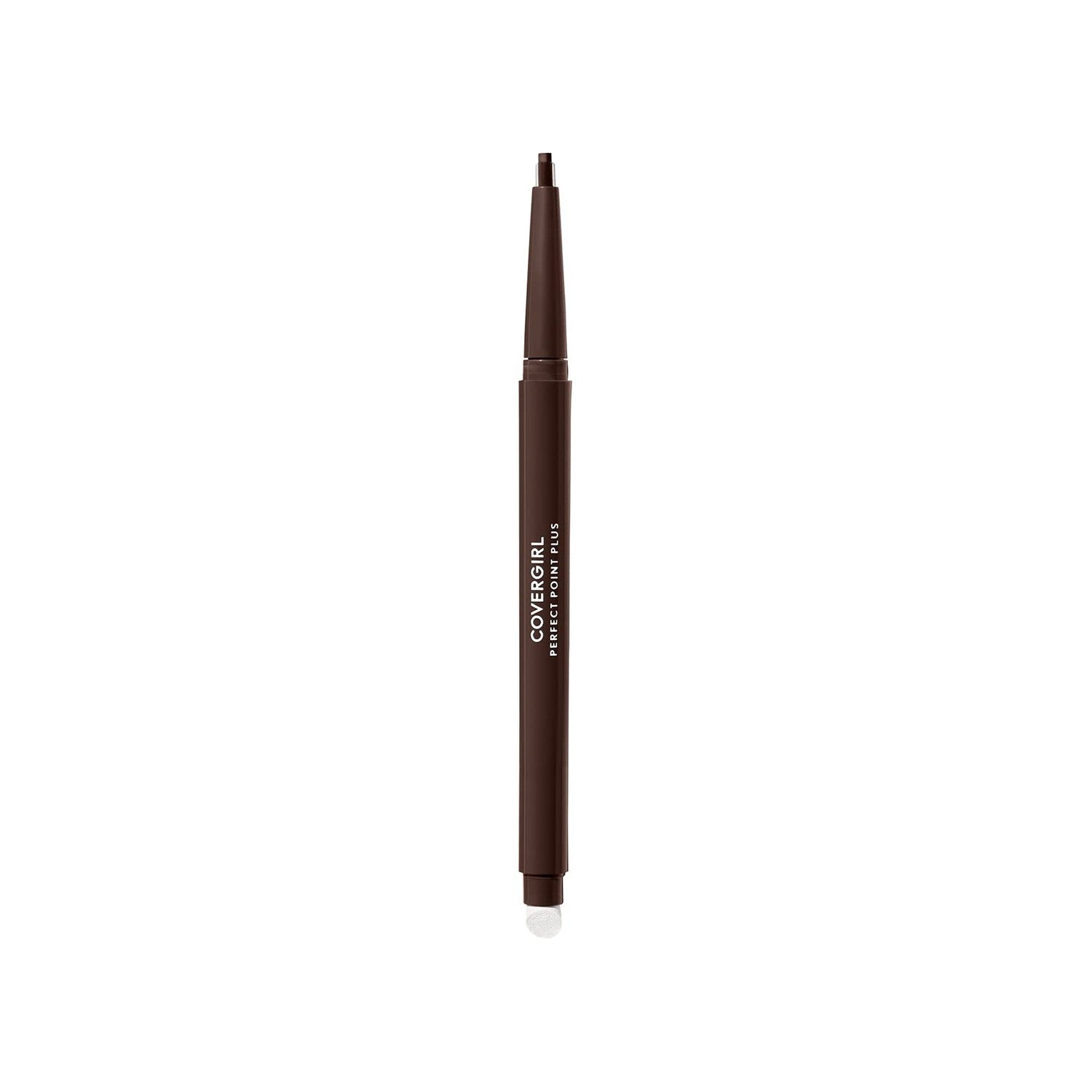 Covergirl Perfect Point Plus Charcoal Color Eyeliner Pencil, 0.008 Ounce (Pack of 2) Online India | COVERGIRL