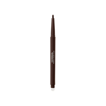 Covergirl Perfect Point Plus Charcoal Color Eyeliner Pencil, 0.008 Ounce (Pack of 2) Online India | COVERGIRL