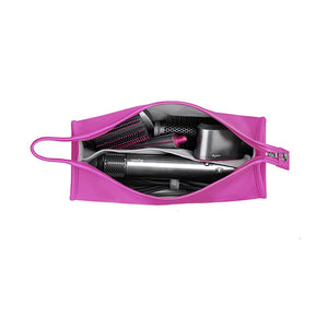 Buy now BUBM Travel Storage Bag Compatible with Dyson Airwrap Styler, Shark Flexstyle Air Styling & Drying System, Portable Carrying Case Organizer for Airwrap Styler and Attachments,Rose at indiglob india