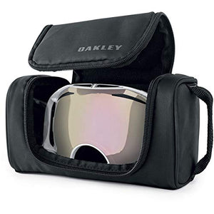 Buy now Oakley - 08-011 Universal Soft Goggles Case (Black), Large at indiglob india