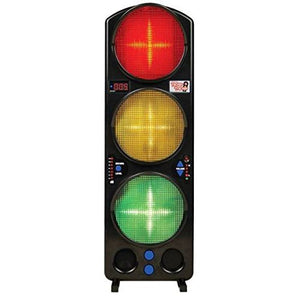 Buy now Noise Level Monitor, LED, 17 Inches, Red/Yellow/Green at indiglob india