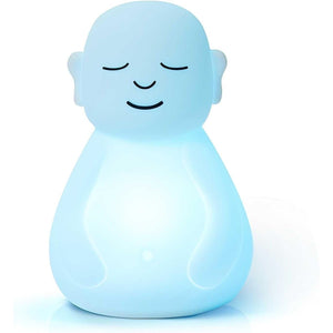 Buy now Mindsight 'Breathing Buddha' Guided Visual Meditation Tool for Mindfulness | Slow Your Breathing & Calm Your Mind for Stress & Anxiety Relief | Perfect for Adults & Kids | Relaxing Self Care Gift at indiglob india