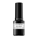 Buy now Revlon ColorStay Gel Envy Longwear Nail Enamel, Chip Resistant Diamond Top Coat Nail Polish with Shine, 0.4 fl oz at indiglob india