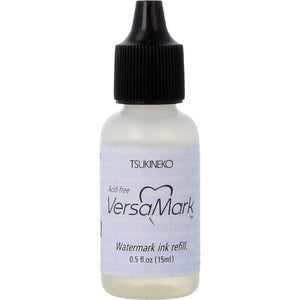Buy now Tsukineko RM000001 1/2 Fluid Ounce VersaMark Inker, Clear at indiglob india