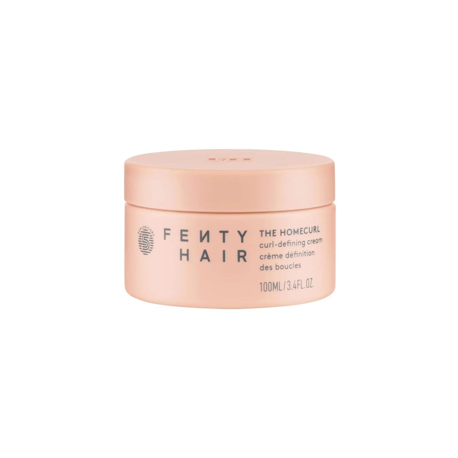 FENTY BEAUTY by Rihanna The Homecurl Curl-Defining Styling Cream, Mini Size 3.4 Fl. Oz Price in India | Buy FENTY BEAUTY Online