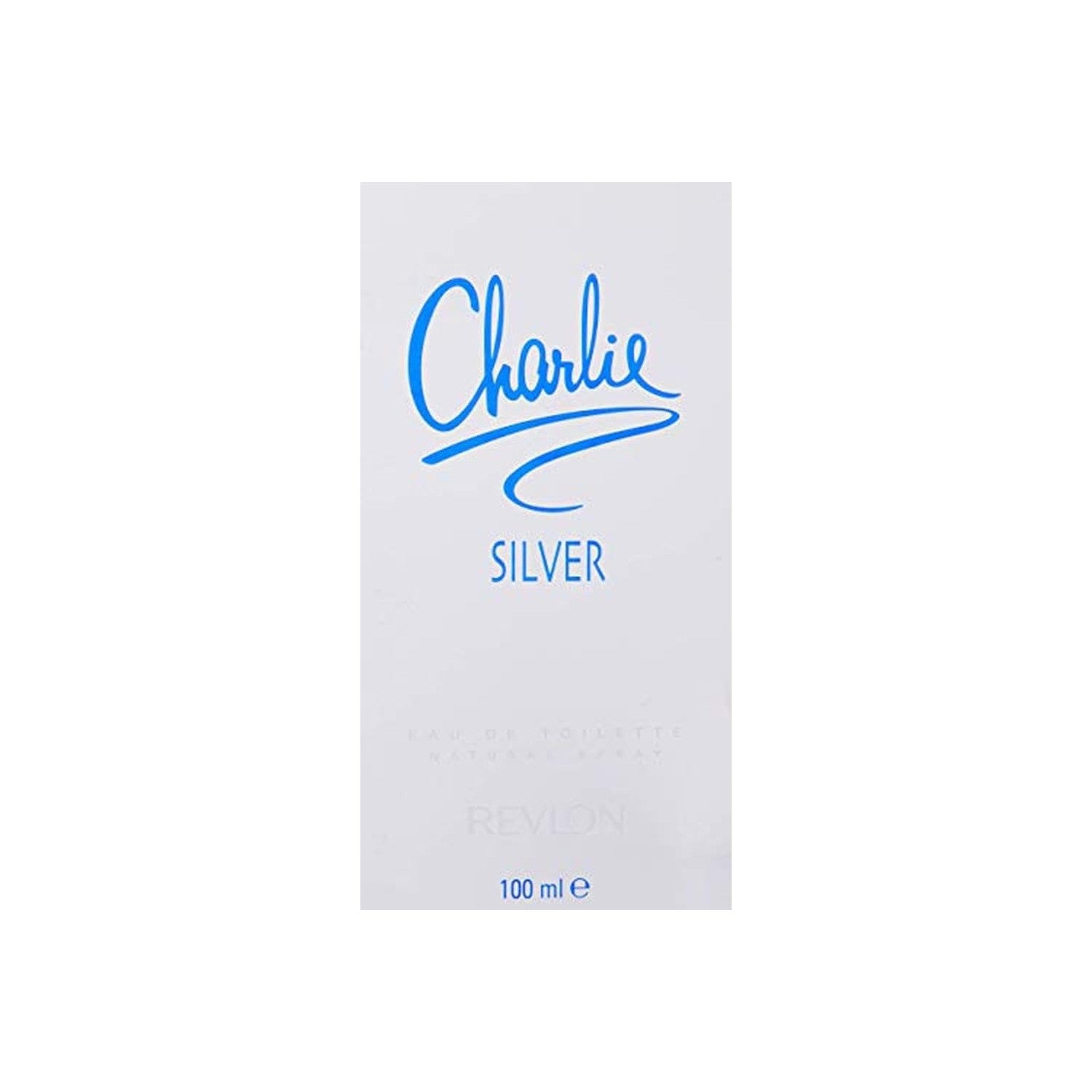 REVLON Charlie Silver by Revlon for WomenEau De Toilette Spray, 3.4 Ounce Online | Shop India