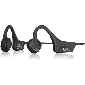 Buy now Bone Conduction Headphones Bluetooth, Wireless Open-Ear Headset with Microphones,Titanium Lightweight Sweat Resistant, Answer Phone Call Sports Earphones for Running Hiking Bicycling at indiglob india