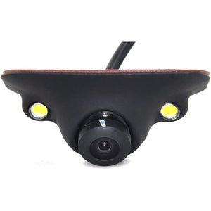 Buy now Auto Wayfeng WF® HD CCD Night Vision 360 Degree Car Front Camera Front View Side Reversing Backup Camera 2 LED at indiglob india