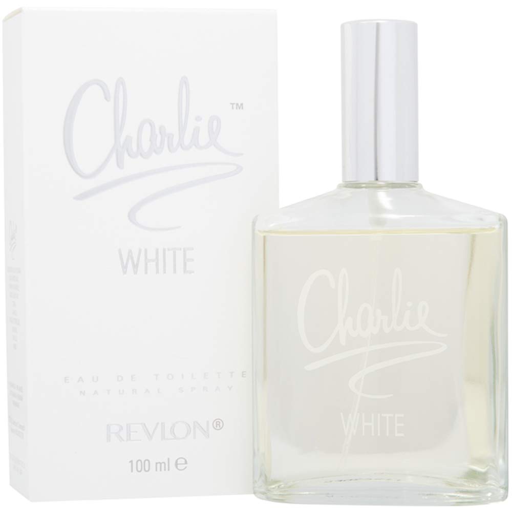 Buy now RevlonCharlie White For Women, Eau De Toilette Spray, 3.4 Ounces at indiglob india