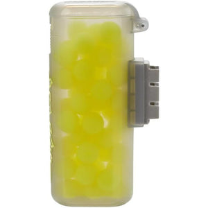 Buy now Nerf Hyper 50 Round Refill Canister, Includes 50 Hyper Rounds and Reload Canister, Attaches to Hyper Blasters, Gifts for Teens at indiglob india