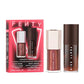 FENTY BEAUTY FENTY BEAUTY Chocolit Treatz - Lip Luminizer (.18 Fl Oz) + Lip Oil Duo (.19 Oz) Online | Best Daily