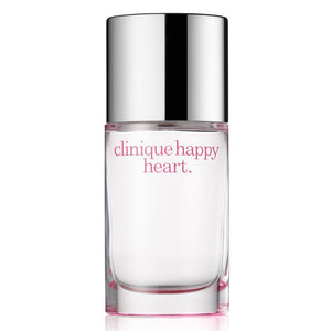 Clinique Clinique Happy Heart Eau de Parfum Spray | Notes of Mandarin, Cucumber, Yellow Primrose, Water Hyacinth + Blonde Wood | Perfumes for Women Deals | Shop Online India
