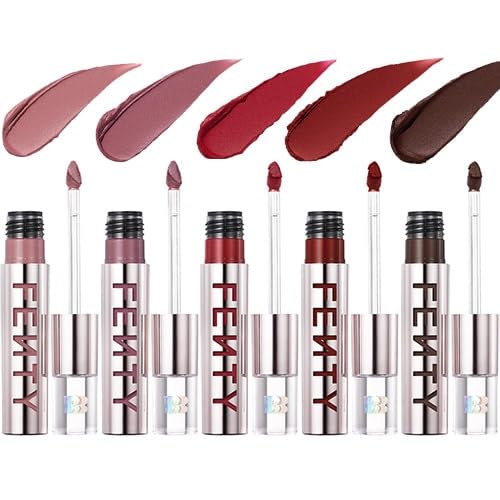 Shop FENTY BEAUTY Fenty Beauty by Rihanna Fenty Icon Velvet Liquid Lipstick H.B.I.C. in India | Best Price