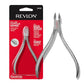 Buy now Revlon Full Jaw Cuticle Nipper, Manicure Tool for Nail Care, Made with Stainless Steel, High Precision Blade, Easy to Squeeze Spring, 1 Count at indiglob india