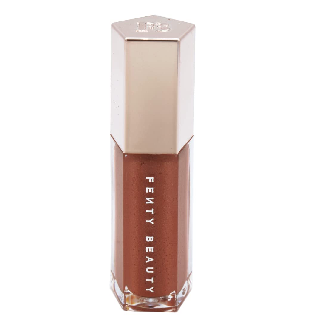 FENTY BEAUTY Gloss Bomb Heat Universal Lip Luminizer Plus Plumper - 02 Fussy Heat by Fenty Beauty for Women - 0.3 oz Lip Gloss India | Get Original Quality