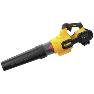 Buy now DEWALT 60V MAX* FLEXVOLT Leaf Blower, Cordless, Handheld, 125-MPH, 600-CFM, Tool Only (DCBL772B) at indiglob india