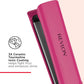 Buy now REVLON Smooth Brilliance Ceramic Extra Long Flat Iron, 1-1/2" inch at indiglob india