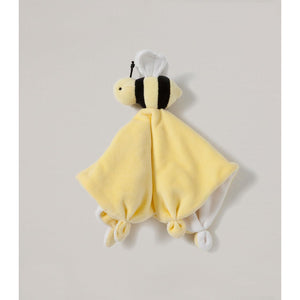 Buy now Burt's Bees Baby Baby Plush Toy Lovey, Hold Me Bee Stuffed Security Blanket, Infants Comfort Object, Made with Organic Velour Shell with Polyester, Sunshine Color, Size 12x12x3 Inches at indiglob india