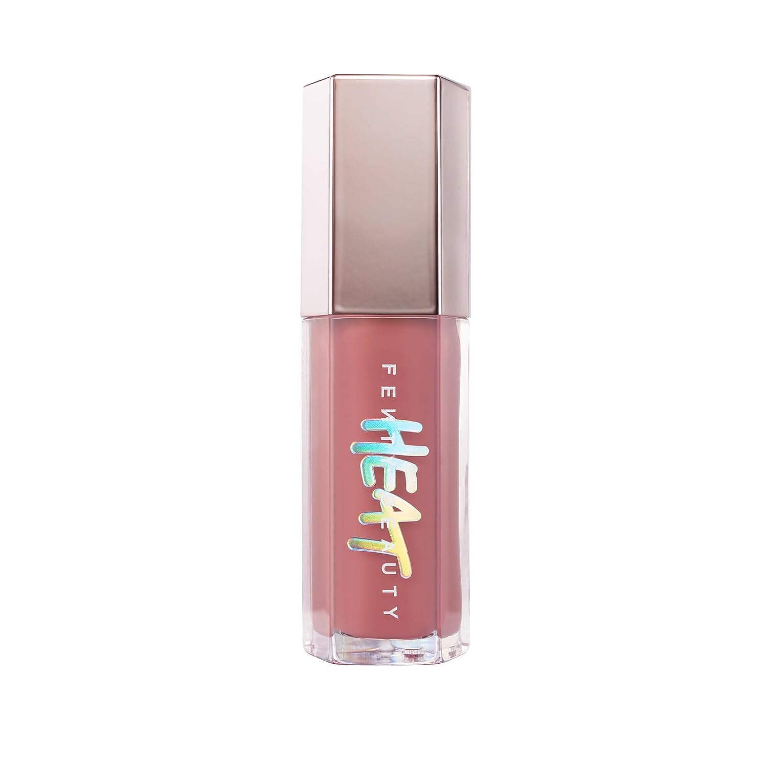 FENTY BEAUTY Gloss Bomb Heat Universal Lip Luminizer Plus Plumper - 02 Fussy Heat by Fenty Beauty for Women - 0.3 oz Lip Gloss Online | Available in India