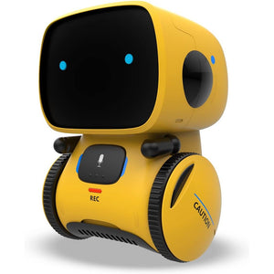 Buy now KaeKid Robots for Kids, Interactive Smart Robotic with Touch Sensor, Voice Control, Speech Recognition, Singing, Dancing, Repeating and Recording, Robot Toy for 3 4 5 6 7 8 Year Old Boys Girls at indiglob india