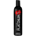 Buy now Wet Platinum Silicone-Based Personal Lubricant | Ultra Smooth, Super Slick, Hypoallergenic, Long-Lasting Performance, Waterproof Formula| Lube for Men, Women & Couples, 4.2 fl oz at indiglob india