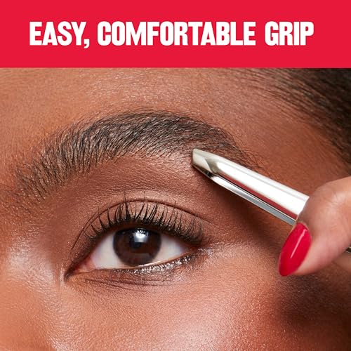 Buy now Revlon Multipurpose Hair Removal Tweezer, High Precision Slant Tip Tweezers for Men, Women & Kids, Stainless Steel (Pack of 1) at indiglob india