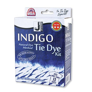 Buy now Jacquard Tie Dye Indigo Kit at indiglob india