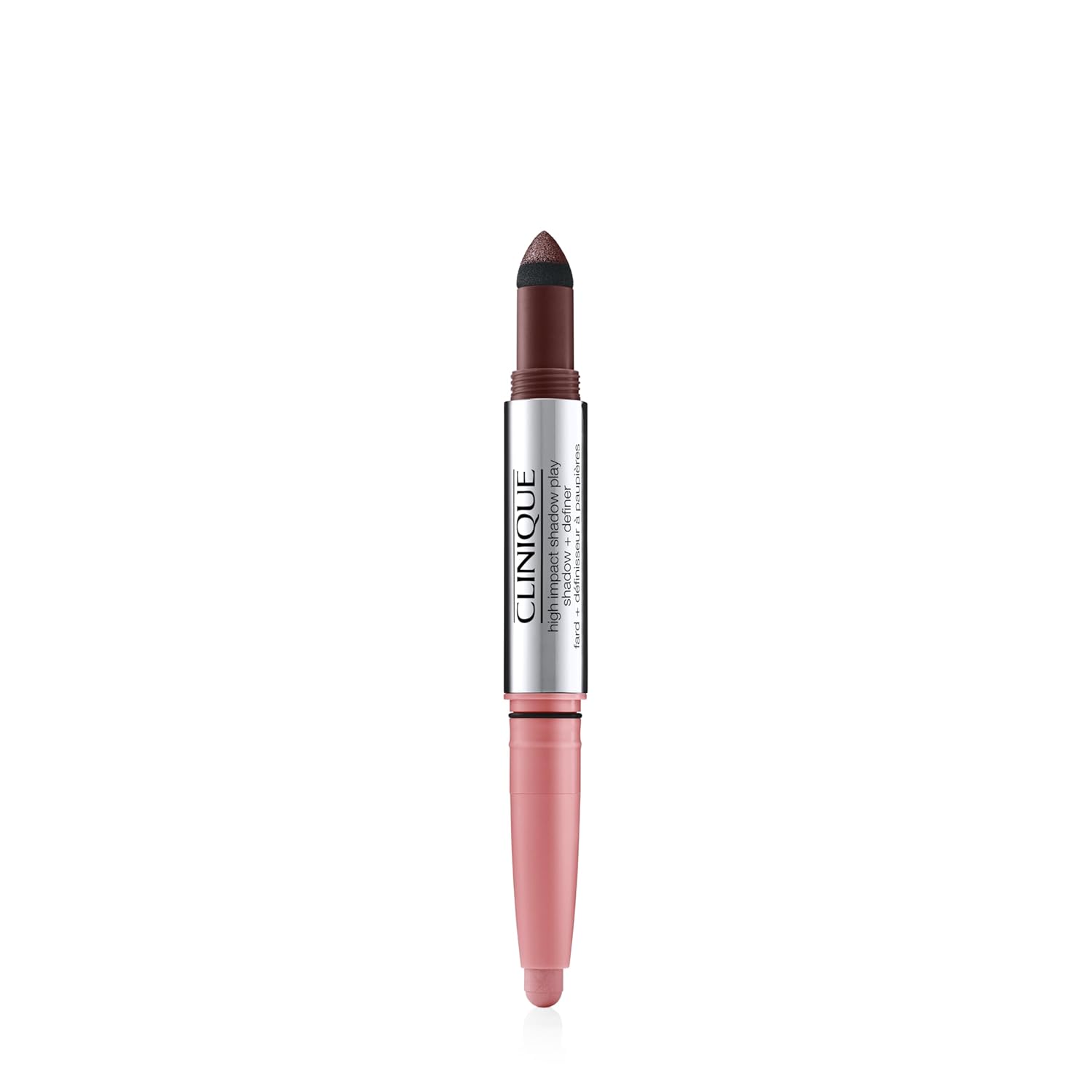 Clinique High Impact Shadow Play Shadow + Definer | Eyeliner + Eyeshadow | Crease Proof, Water Resistant + Safe For Sensitive Eyes Clinique Online | Available in India