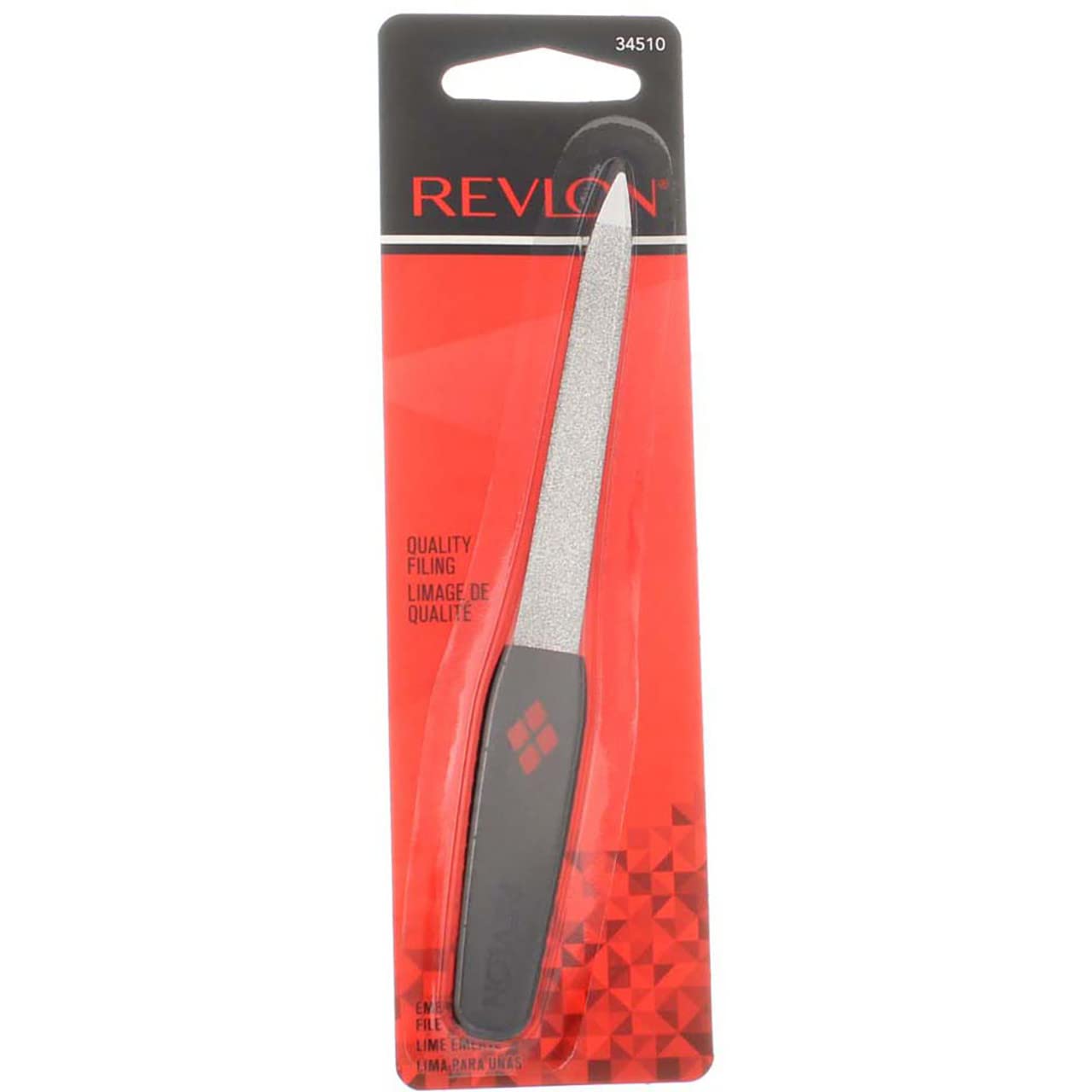 Buy now Revlon Emeryl File 1 Each (Pack of 4) at indiglob india