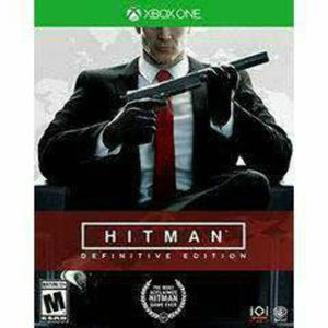 Buy now Hitman: Definitive Edition - Xbox One at indiglob india