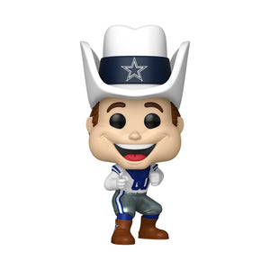 Buy now Funko Pop! NFL Mascots: Cowboys - Rowdy - NHL Mascots and Marks - Collectable Vinyl Figure - Gift Idea - Official Merchandise - Toys for Kids & Adults - Sports Fans - Model Figure for Collectors at indiglob india