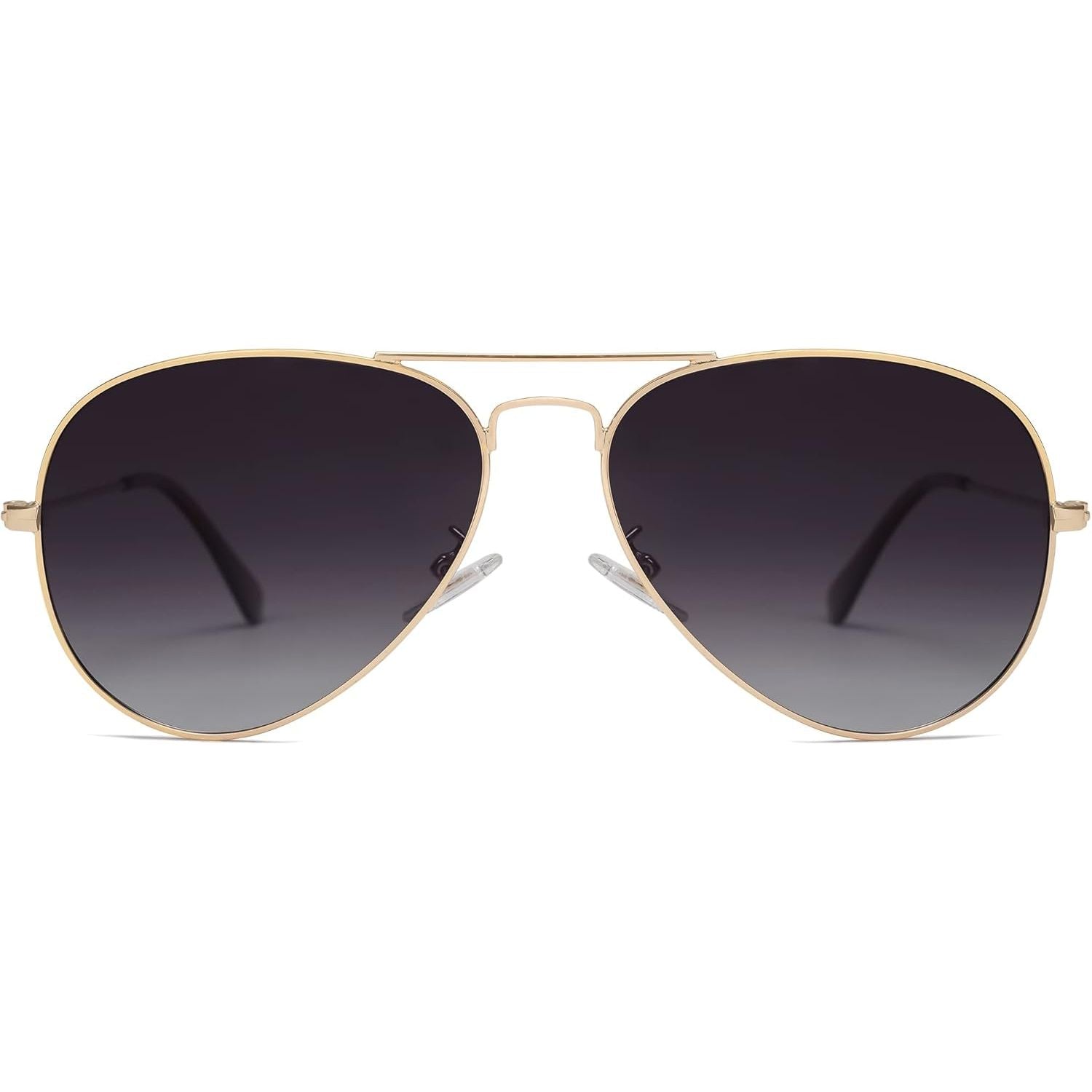 Buy now SOJOS Classic Aviator Polarized Sunglasses for Men Women Vintage Retro Style Gradient Grey 58 Millimeters at indiglob india