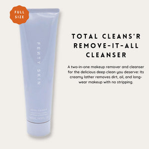 FENTY BEAUTY Fenty Skin Total Clean'r Remove-It-All Cleanser Online Shop | Genuine India