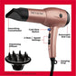 Buy now Revlon Light & Fast Hair Dryer | 1875W Stunning Blowouts Easily and Comfortably at indiglob india