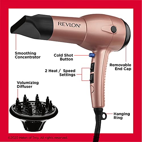 Buy now Revlon Light & Fast Hair Dryer | 1875W Stunning Blowouts Easily and Comfortably at indiglob india