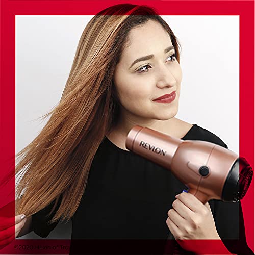 Buy now Revlon Light & Fast Hair Dryer | 1875W Stunning Blowouts Easily and Comfortably at indiglob india