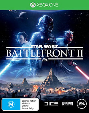 Buy now Star Wars Battlefront II - Xbox One at indiglob india