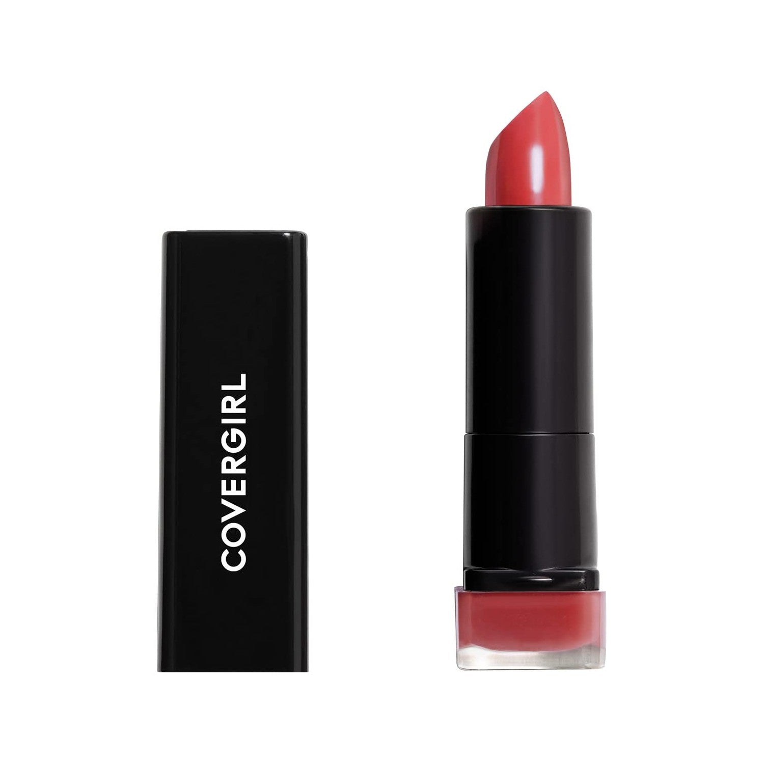COVERGIRL COVERGIRL Exhibitionist Lipstick Cream, Delight Blush 415, Lipstick Tube 0.123 OZ (3.5 g) Stock | Fast India Delivery