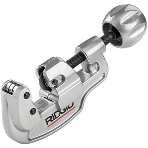 Buy now RIDGID 29963 Model 35S 1/4" to 1-3/8" Stainless Steel Tubing Cutter with X-CEL Knob, Silver at indiglob india