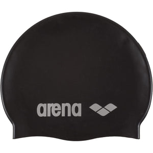 Buy now Arena Classic Unisex Soft Silicone Swim Cap for Women and Men, Intensive Training Comfortable Non-Slip Long Hair Swimming Hat at indiglob india