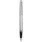 Buy now PILOT Metropolitan Collection Fountain Pen, Black Barrel, Classic Design, Medium Nib, Black Ink (91107) Silver Barrel Fine Nib at indiglob india