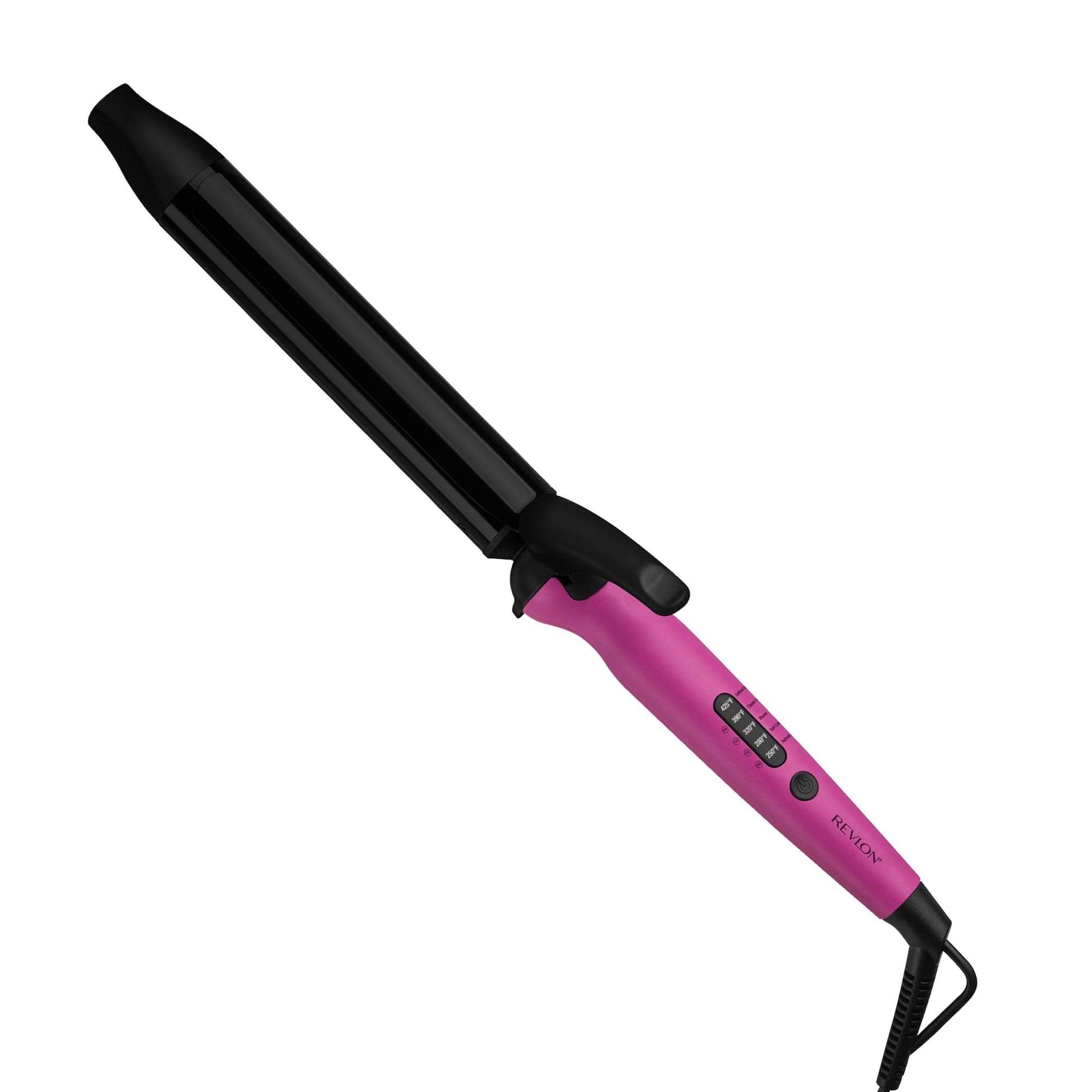 Buy now REVLON Easy Heat - 1 1/4" Precision Curling Iron at indiglob india