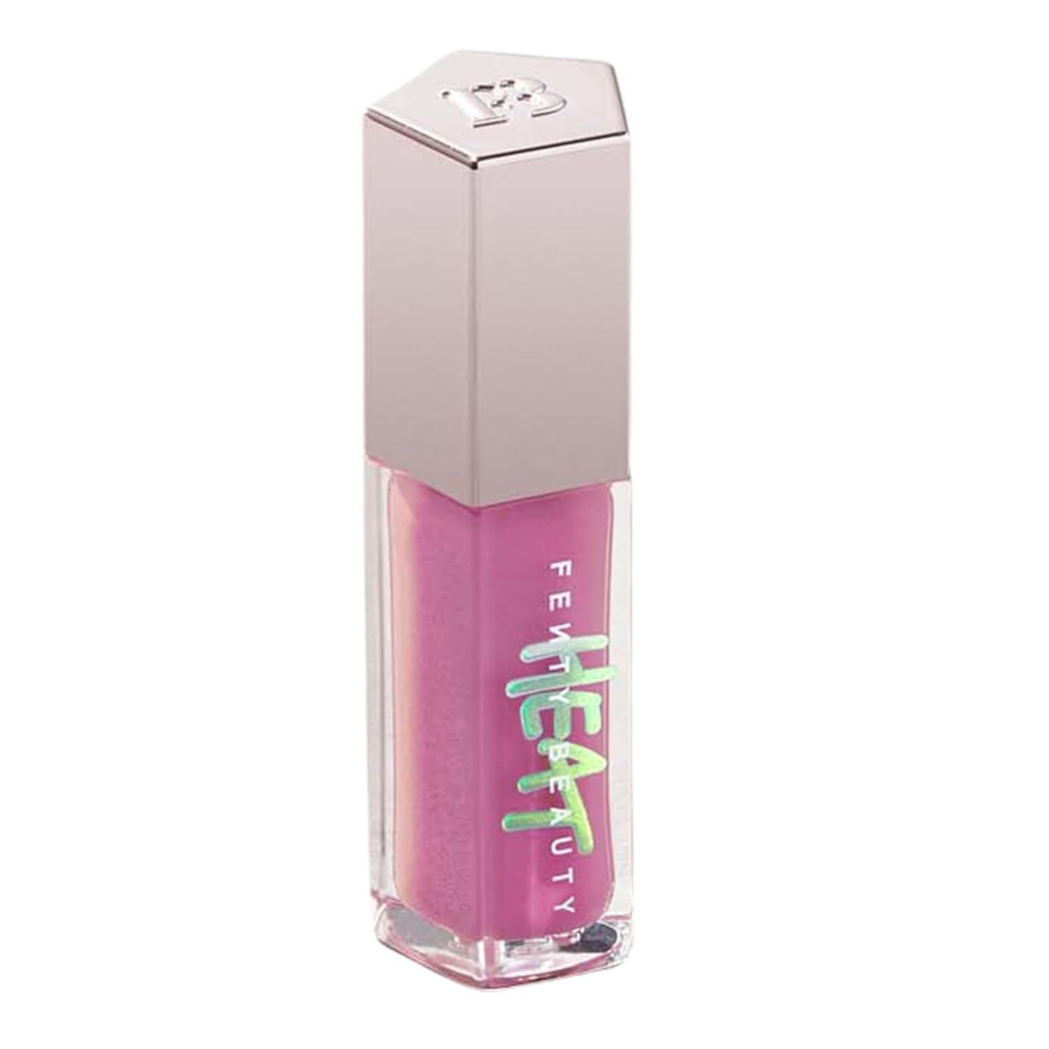 FENTY BEAUTY Gloss Bomb Heat Universal Lip Luminizer Plus Plumper - 02 Fussy Heat by Fenty Beauty for Women - 0.3 oz Lip Gloss Quality | Shop Online India