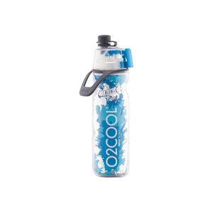Buy now O2COOL ArcticSqueeze Insulated Mist 'N Sip Squeeze Bottle 20 oz., Blue/Blue Splash at indiglob india