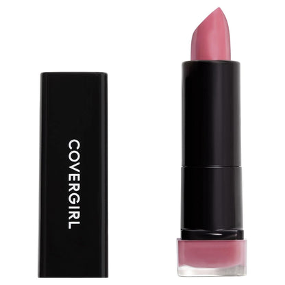 COVERGIRL COVERGIRL Exhibitionist Lipstick Cream, Delight Blush 415, Lipstick Tube 0.123 OZ (3.5 g) Stock | Fast India Delivery