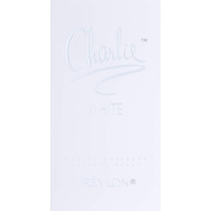 Buy now RevlonCharlie White For Women, Eau De Toilette Spray, 3.4 Ounces at indiglob india