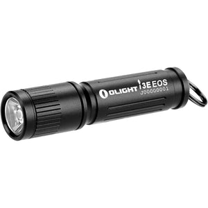 Buy now OLIGHT i3E EOS PMMA TIR Lens AAA EDC Flashlight 90 Lumens Compact Keychain Flash Light for Night, Camping (Black) at indiglob india