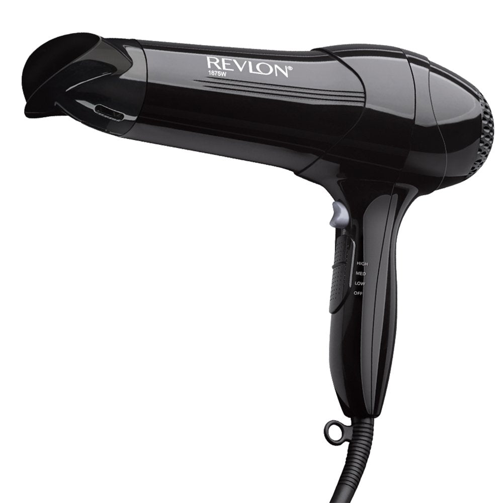 Buy now Revlon 1875 Watt Full-Size Turbo Dryer and lightweight Design, Black (Package Varies) at indiglob india