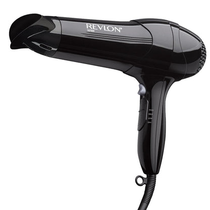Buy now Revlon 1875 Watt Full-Size Turbo Dryer and lightweight Design, Black (Package Varies) at indiglob india